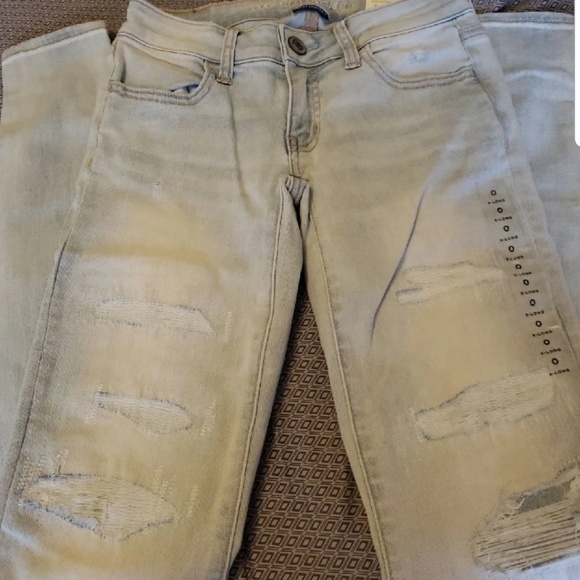 American eagle jeggings - Picture 4 of 4